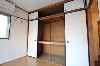 広々収納です