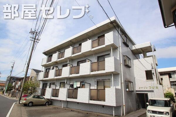 外観は綺麗で爽やか。