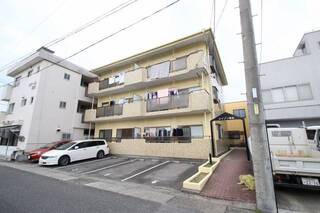 かわいらしい外観