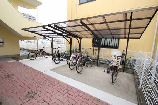 自転車置き場