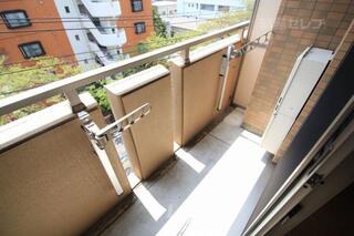 綺麗なベランダです。（イメージ）