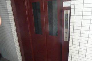 エレベーター付きです