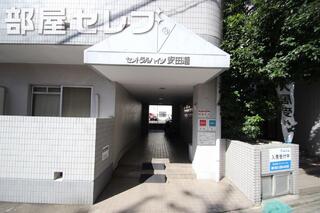 共用部も綺麗に保たれています