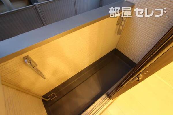 101号室の写真になります。