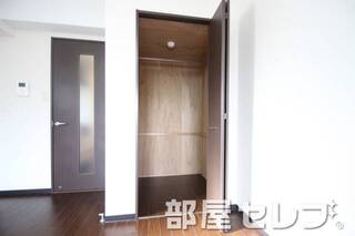奥行きバッチリの収納。イメージ写真