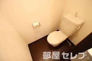 清潔感のあるトイレです。イメージ写真