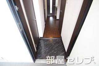 お洒落な玄関はお部屋の顔です。イメージ写真