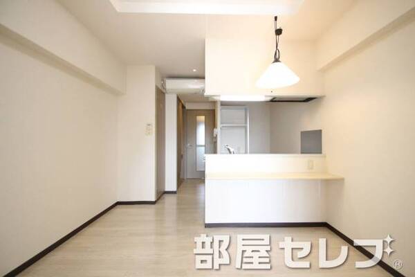 快適な空間。