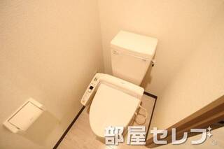 温水洗浄便座。