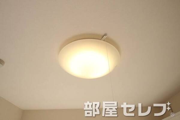 居室照明。