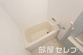 おふろもきれいになっています。