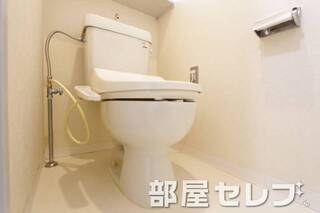 温水洗浄便座。