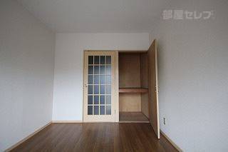 洋室と収納