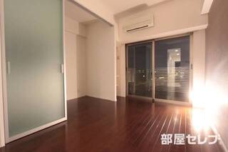 5.6帖のリビングです