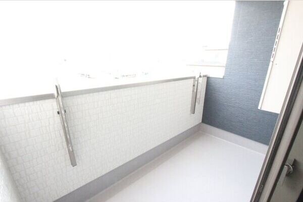 弊社施工の同タイプの物件の写真です。