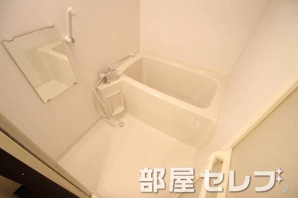 清潔感のある浴室です。イメージ写真