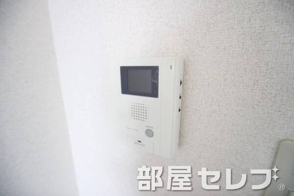 モニター付きで安心。イメージ写真