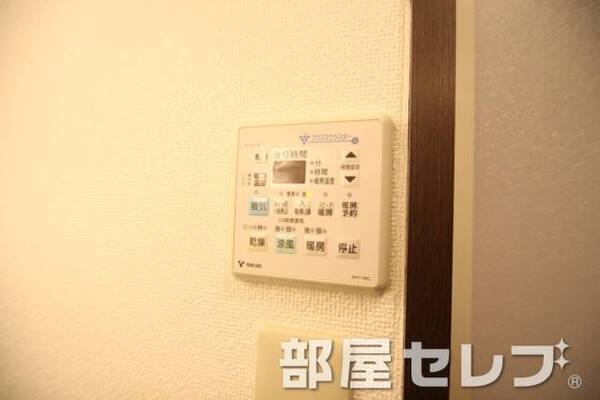 浴室乾燥あると便利ですよね。イメージ写真