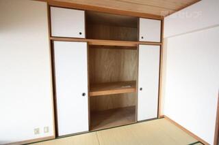 押入れはもう一つ。