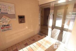 オートロックもついてます