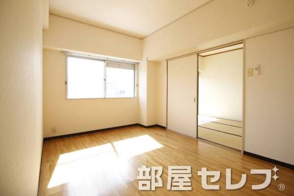 日当たり良好な空間です。