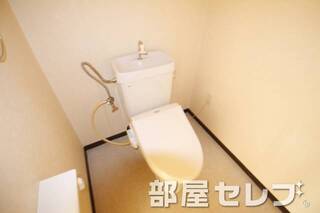 温水洗浄便座。