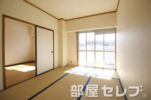 なごみますね。