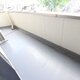 洗濯物が干せますよ。