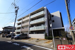 オシャレな外観です。