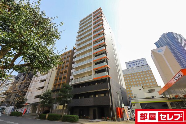 建物 外観(横)