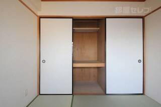 和室に押し入れは付き物ですよね