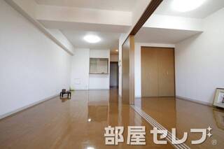 使いやすい間取りのリビング