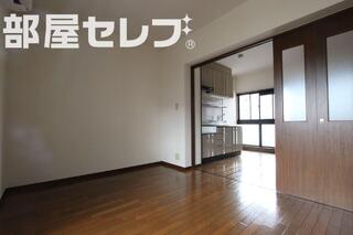 洋室6帖です。日当たりも良好です。