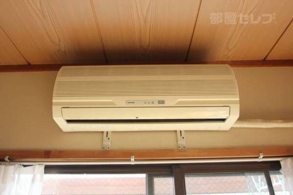 エアコン二台