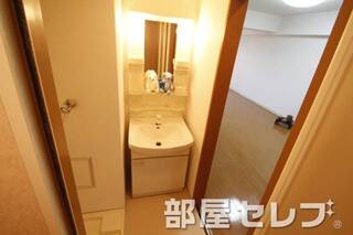 独立洗面台です。