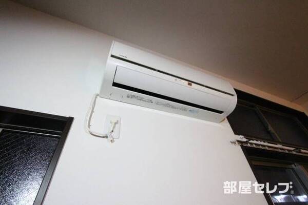 エアコンで１年中快適ですね
