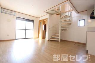 角部屋の写真になります。