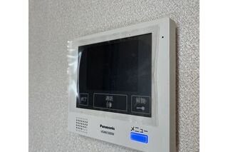 カメラ付きモニターホン