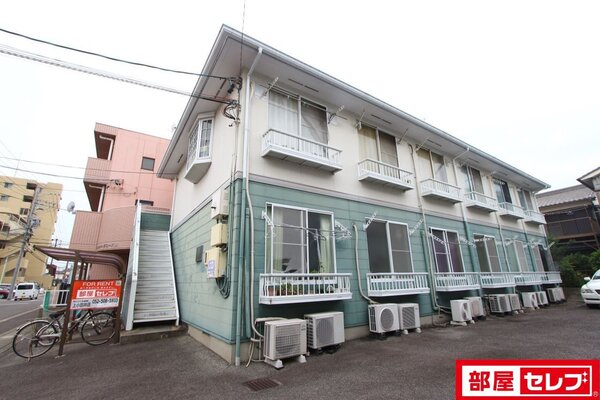 可愛らしい外観です。