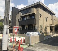 プロムナード西高蔵
