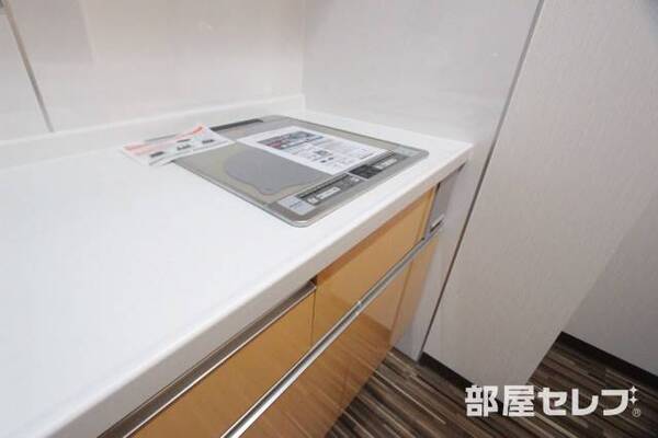 二口コンロでお料理もはかどりますね