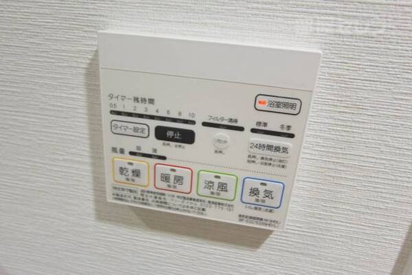 ※203号室の写真になります。