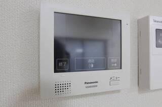 203号室撮影。
