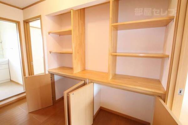 この収納力は嬉しすぎます