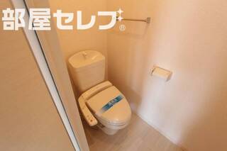 ウォシュレット付のお手洗い