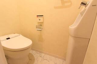 個室トイレです