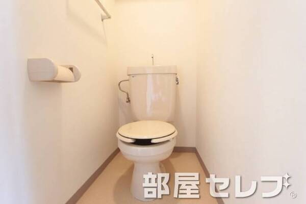 キレイにしています。他号室の写真です。