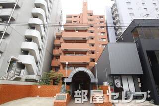 分譲賃貸マンション。