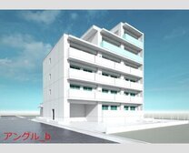 (仮称)港区当知オーナールーム付マンション