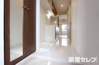 ※707号室内装写真（反転タイプあり）